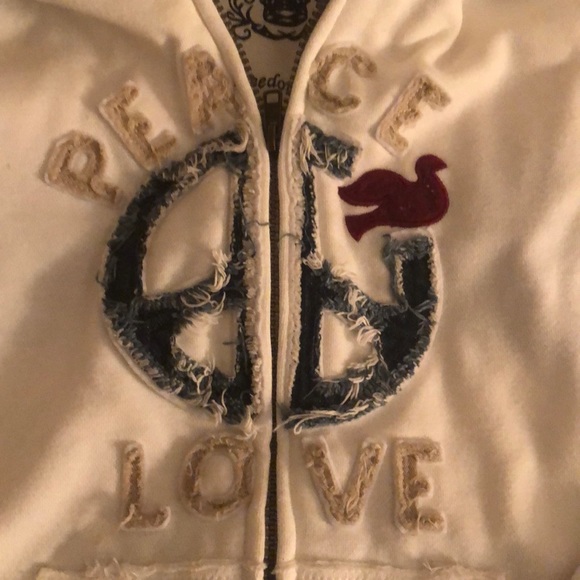 Freedom 2 Be womens Hoodie M great condition! - Picture 2 of 3